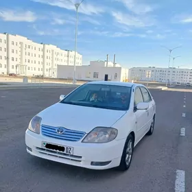 Toyota Corolla 2001