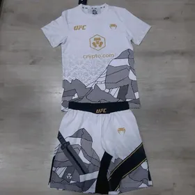 Ufc Eșik șorty-maýka