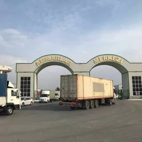 AMMAR 180 m2 satlyk СКЛАД