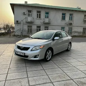 Toyota Corolla 2009