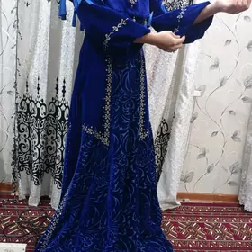 Türkmen mili koynegi