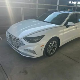 Hyundai Sonata 2021