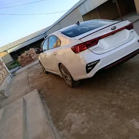 Kia Forte 2021