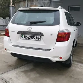 Toyota Highlander 2009