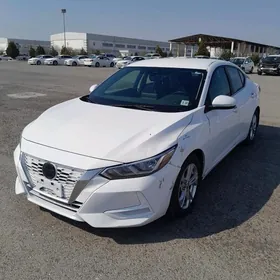 Nissan Sentra 2022