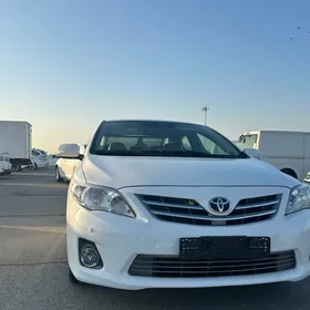 Toyota Corolla 2011