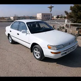 Toyota Corolla 1996