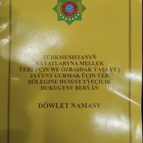Satlyk boş mellek