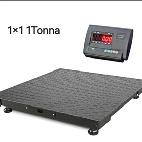 Terezi Весы 1tonna ton 1000kg