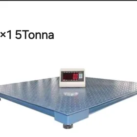 Terezi Весы 5Ton tonna 5000kg