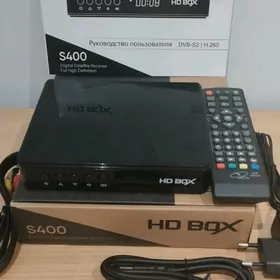 HD BOX S400