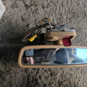 mersedes s klas zadni wid