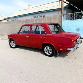 Lada 2101 1980
