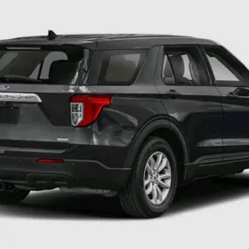 Ford explorer lobowoy 2021