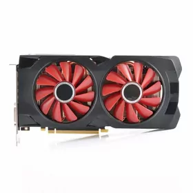 RX 580 8GB ️ XFX videocard
