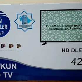 42lik telewizor tolkun