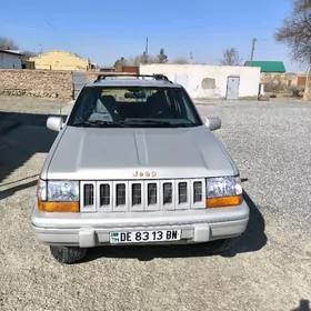 Jeep Grand Cherokee 1995
