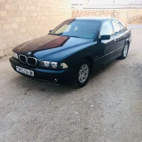 BMW 5 Series 2000