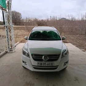 Volkswagen Tiguan 2009