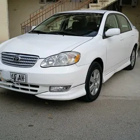 Toyota Corolla 2004