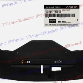 кожух капота Genesis g 80