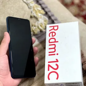 REDMI 12C (4/64GB) TÄZE