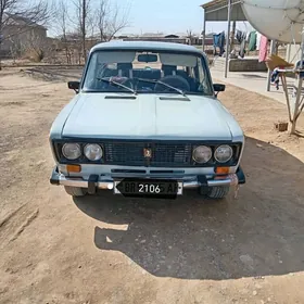 Lada 2106 1987