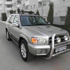 Nissan Pathfinder 2001