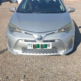 Toyota Corolla 2018