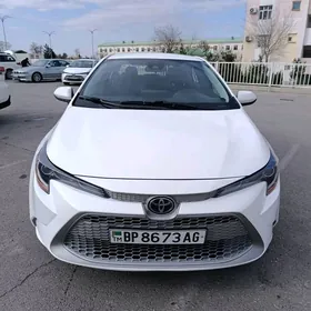 Toyota Corolla 2022