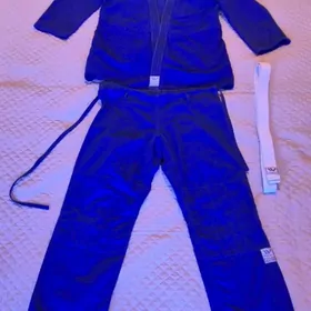 Кимоно дзюдо