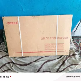 ÖKÜZKELLE KONDISIONER RADIATOR