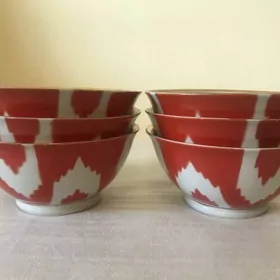 Ша кясе. Набор новый. СССР. 6 шт.