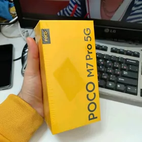 Poco M7Pro 5G 12/512