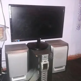 ЛOC Манитор 22лик