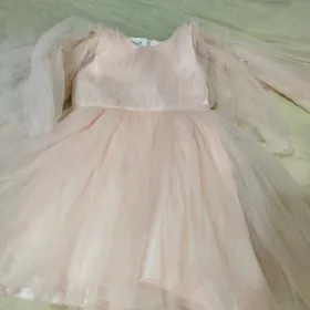детское платье