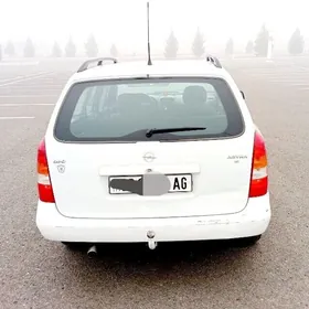 Opel Astra 2002