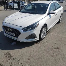 Hyundai Sonata 2019