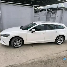 Mazda Mazda6 2016