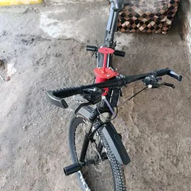 велосипед спартывны