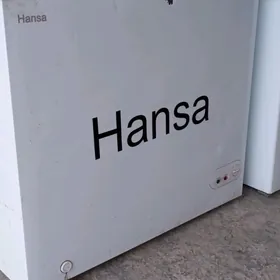 Hansa Firma morozilnik
