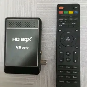 тюнер кабел.телевидения HD BOX