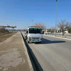 Mitsubishi Canter 2007