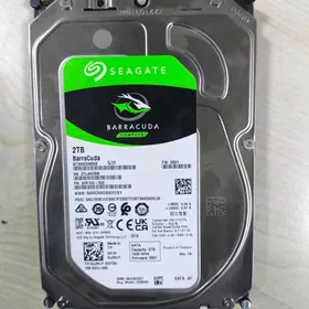 2TB HDD