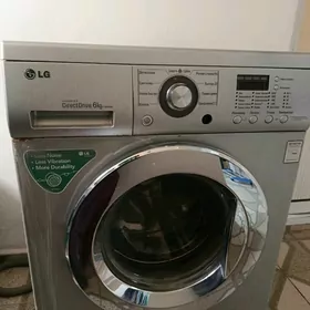 LG awtomat kir ýuwýan maşyn