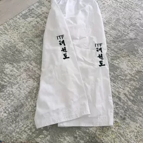 tekwando esigi tazeje