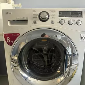Стиральная машинка LG