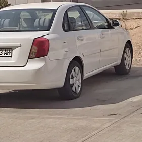 Chevrolet Lacetti 2005