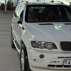 BMW X5 2002
