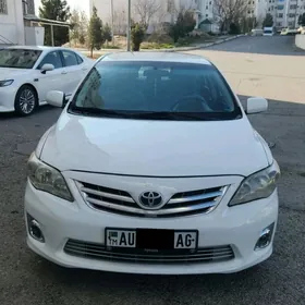 Toyota Corolla 2011